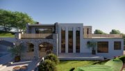 Asomatos Kreta, Asomatos: Neubau-Projekt! Luxusvilla mit Swimmingpool zu verkaufen Haus kaufen